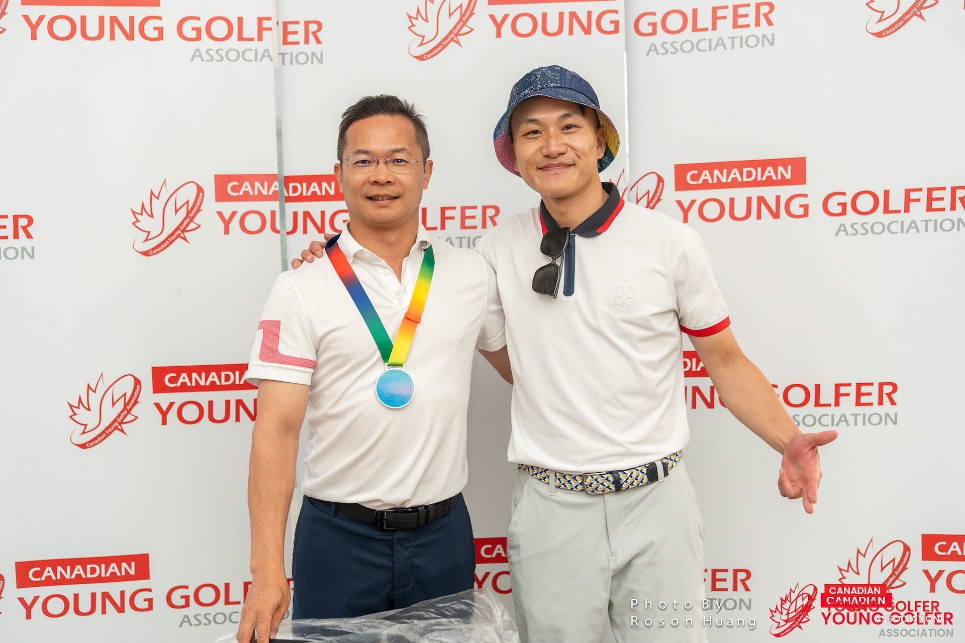 Alick Lei - Men's KP Winner